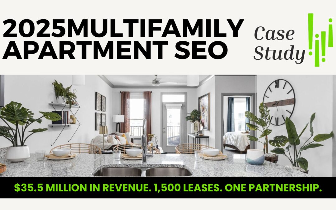 How GREENstick Drove $35.5M in Revenue and Secured 1,500 Leases For A Midwest Property Management Company